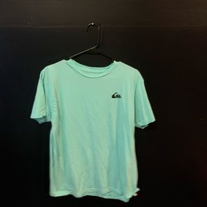 Nice quicksilver blue shirt